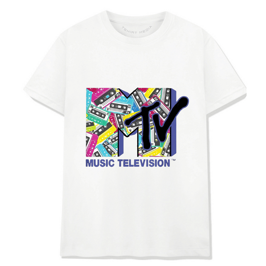 Тениска на MTV