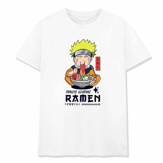 Тениска Naruto