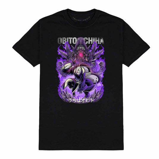 Тениска Naruto