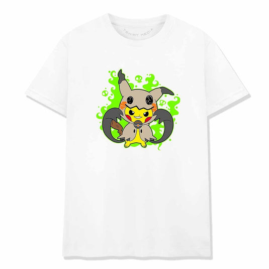Тениска Pokemon