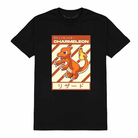 Тениска Pokemon