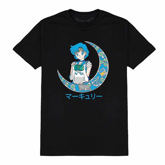Тениска Sailor Moon