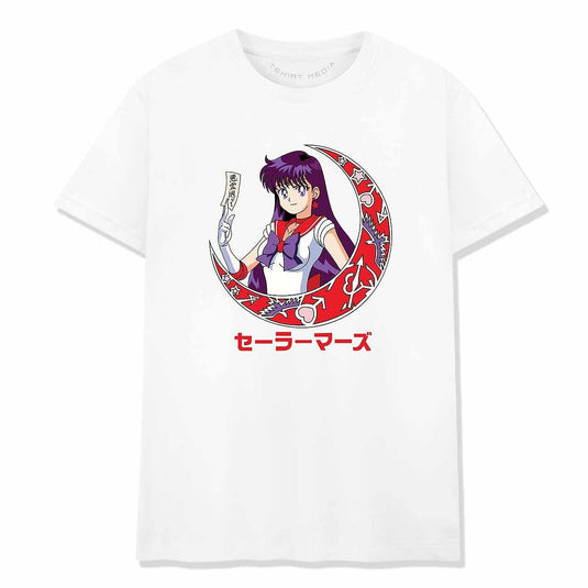 Тениска Sailor Moon