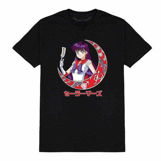 Тениска Sailor Moon