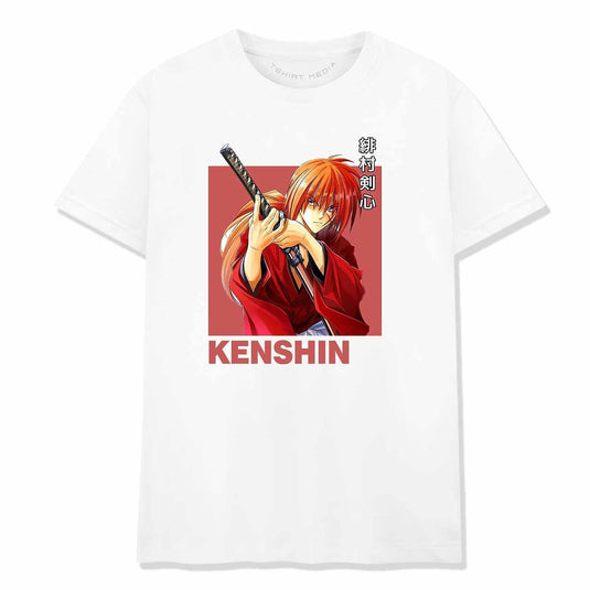 Тениска Samurai X