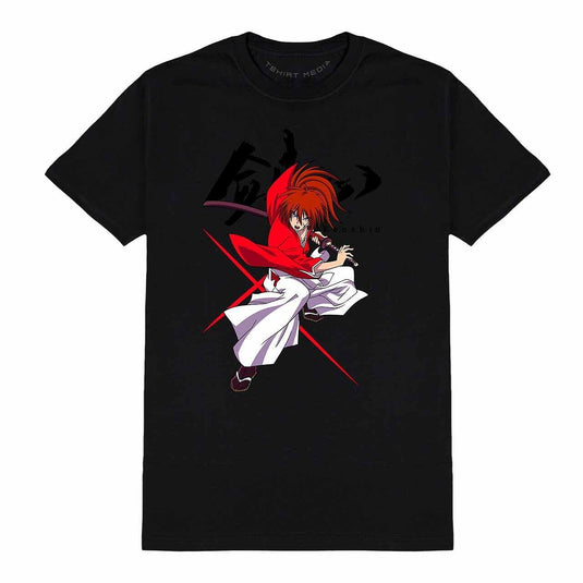 Тениска Samurai X