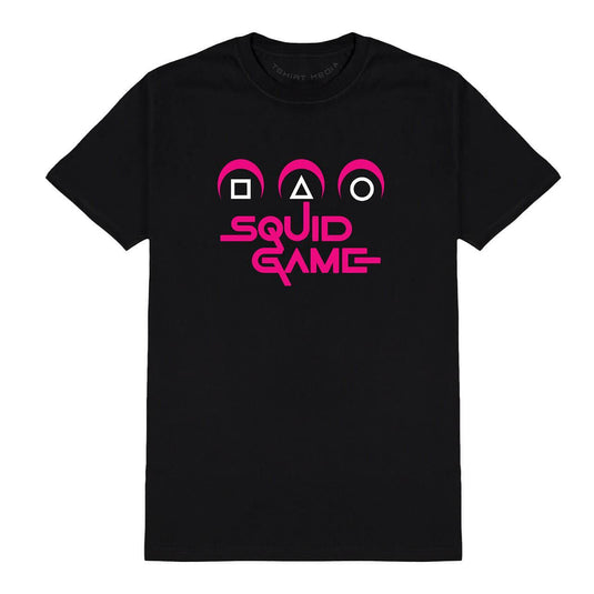 Тениска SQUID GAME