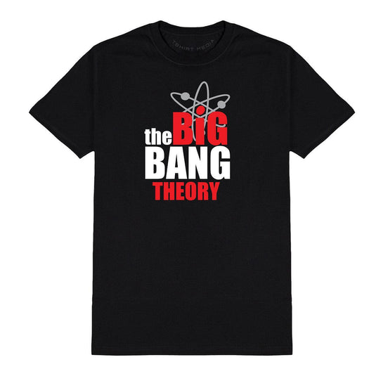 Тениска The Big Bang Theory