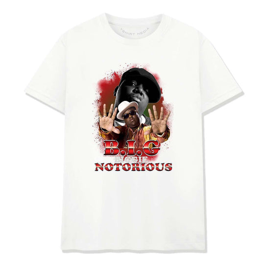 Тениска The Notorious B.I.G.