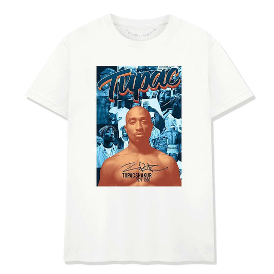 Тениска Tupac / Тупак