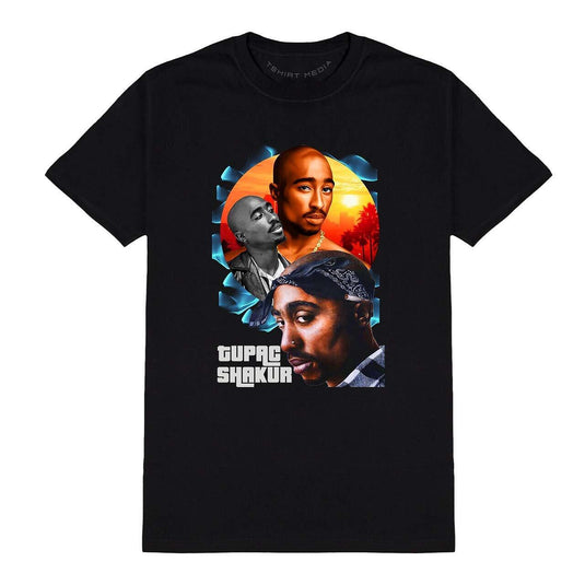 Тениска Tupac / Тупак