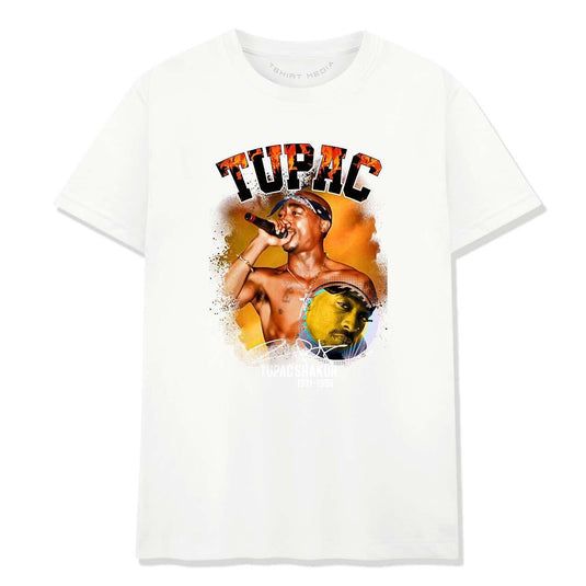Тениска Tupac / Тупак