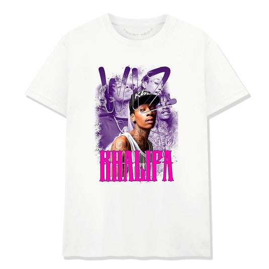Тениска Wiz Khalifa / Уиз Калифа