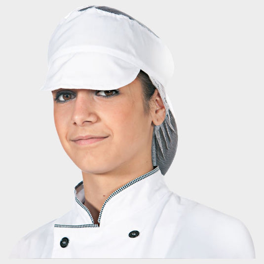 Chef's Hat TULL - Unisex