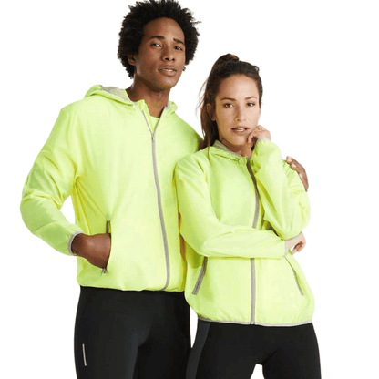 Unisex Windbreaker