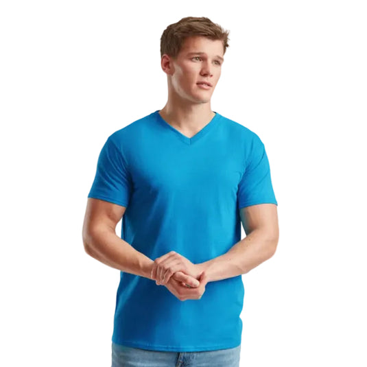 V-Neck T-shirt VALUEWEIGHT - Men