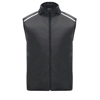 Unisex Vest Windbreaker
