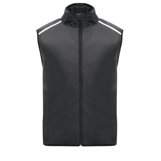 Unisex Vest Windbreaker
