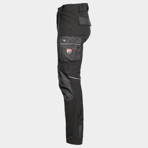 Work Trousers  DIADORA  PERFORMANCE DUCATI - Men