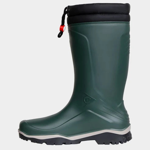 Winter rubber boots DUNLOP BLIZZARD Heritage