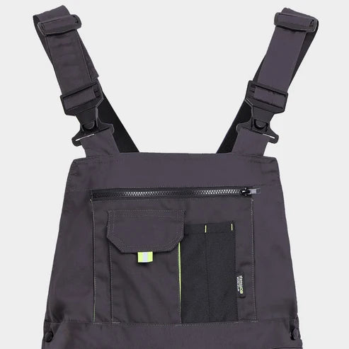 Work bib pants KASTOR  - Men