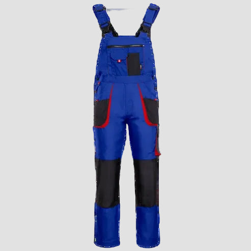 Work bib pants KASTOR  - Men
