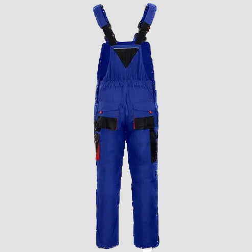 Work bib pants KASTOR  - Men