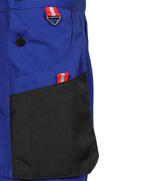 Work bib pants KASTOR  - Men