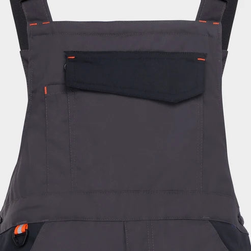 Work bib pants KASTOR T/C