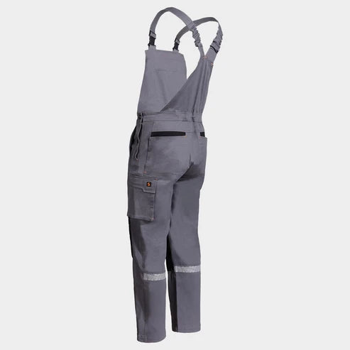 Work bib pants MELBOURNE STRETCH  - Men