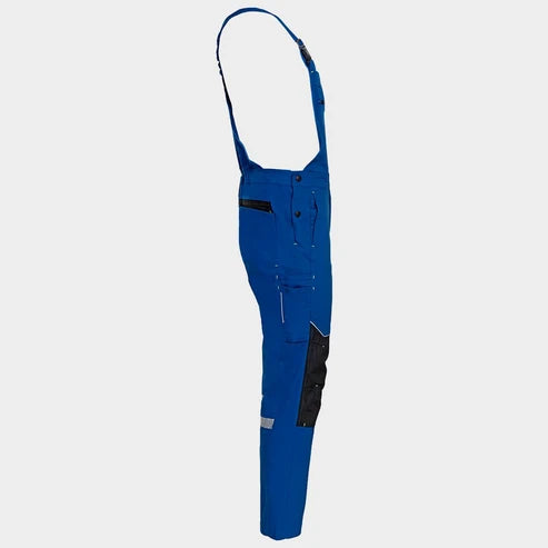 Work bib pants MELBOURNE STRETCH  - Men
