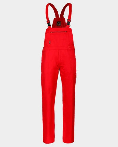Work bib pants PLUTON T/C  - Men