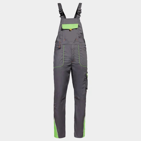 Work bib pants PRISMA LIGHT STRETCH  - Men
