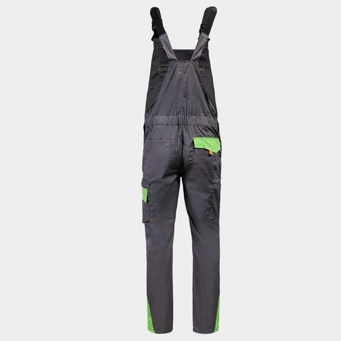 Work bib pants PRISMA LIGHT STRETCH  - Men