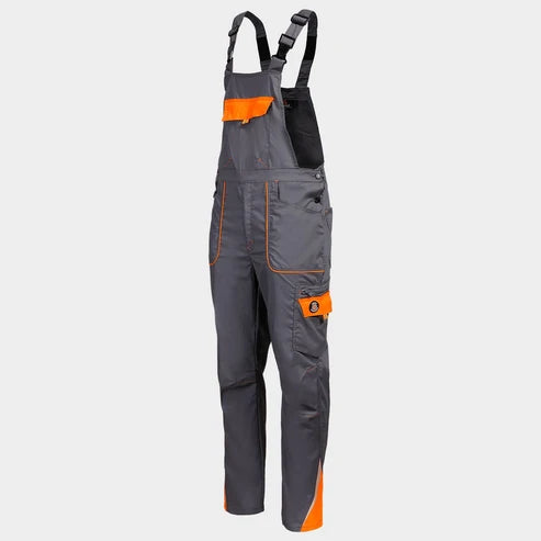 Work bib pants PRISMA LIGHT STRETCH  - Men