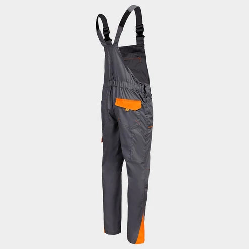 Work bib pants PRISMA LIGHT STRETCH  - Men