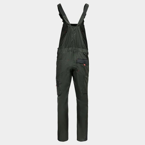 Work bib pants PRISMA LIGHT STRETCH  - Men