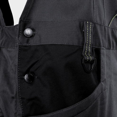 Work bib pants RPRISMA SPANDEX  - Men