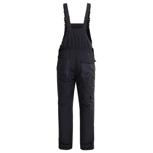 Work bib pants REVOLT SOFTSHELL WINTER  - Men
