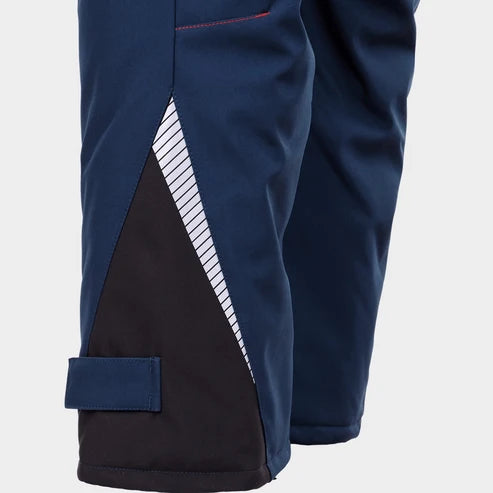 Work bib pants REVOLT SOFTSHELL WINTER  - Men