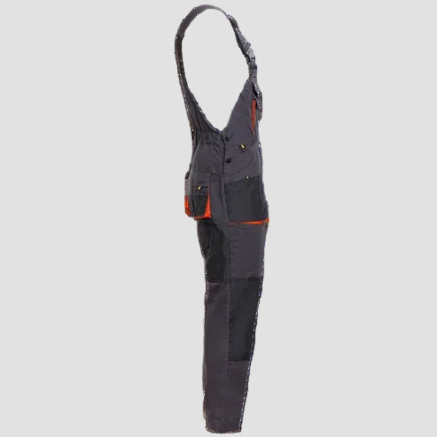 Work bib pants KASTOR  - Men