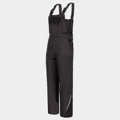 Work bib pants KASTOR WINTER COTTON - Men