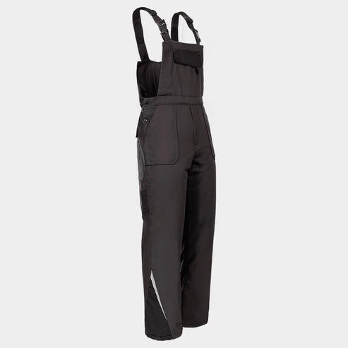 Work bib pants KASTOR WINTER COTTON - Men
