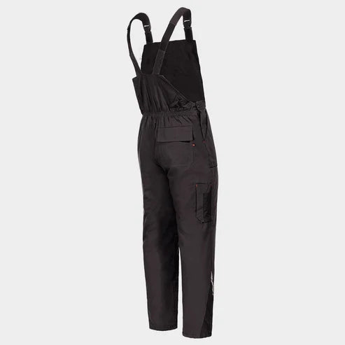 Work bib pants KASTOR WINTER COTTON - Men