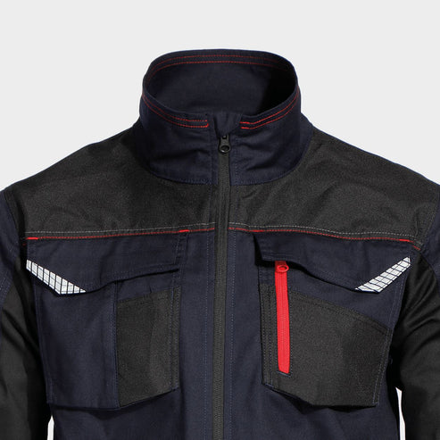 Work jacket KASTOR STRETCH - Men