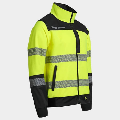 Work Jacket PRIMO HV LIGHT STRETCH
