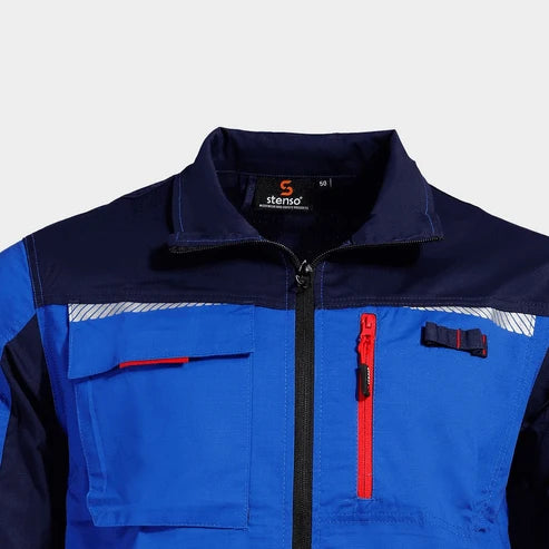 Work jacket PRISMA LIGHT STRETCH- Men