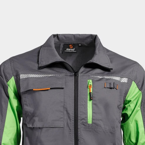 Work jacket PRISMA LIGHT STRETCH- Men