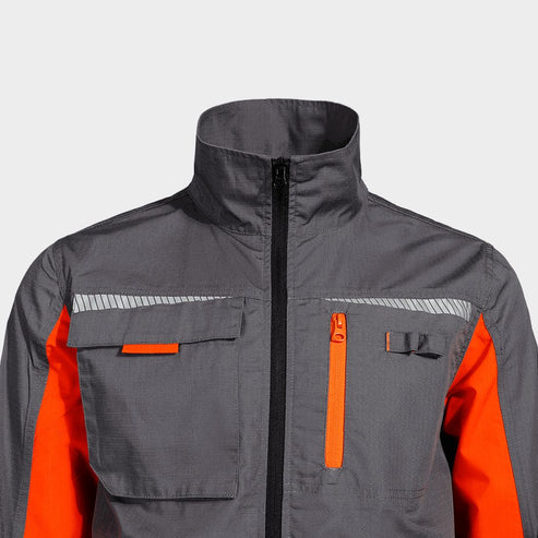 Work jacket PRISMA LIGHT STRETCH- Men