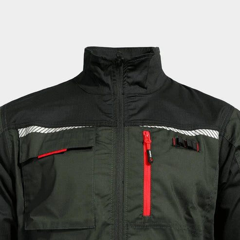 Work jacket PRISMA LIGHT STRETCH- Men